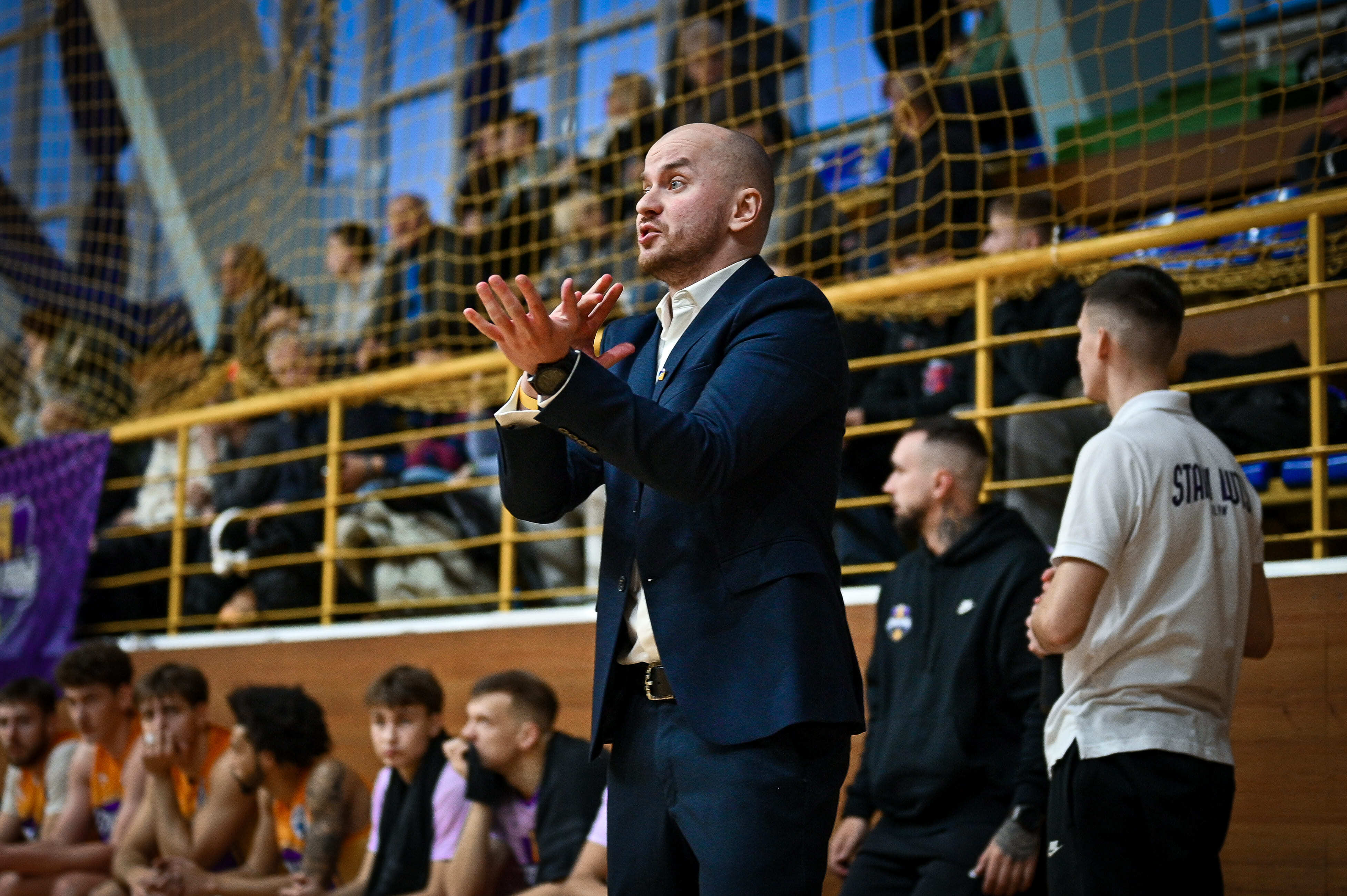 Нікіта Воєвода: Пропозиція очолити Старий Луцьк була несподіванкою